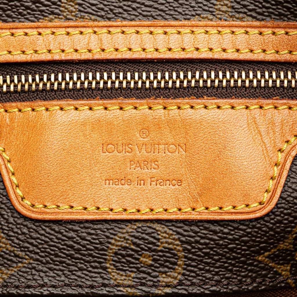Louis Vuitton Monogram Sac Shopping - 5