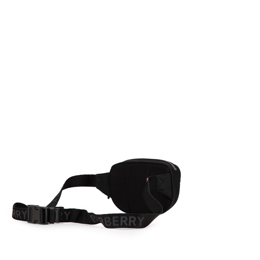 Burberry Nylon Logo Cannon Belt Bag - 2