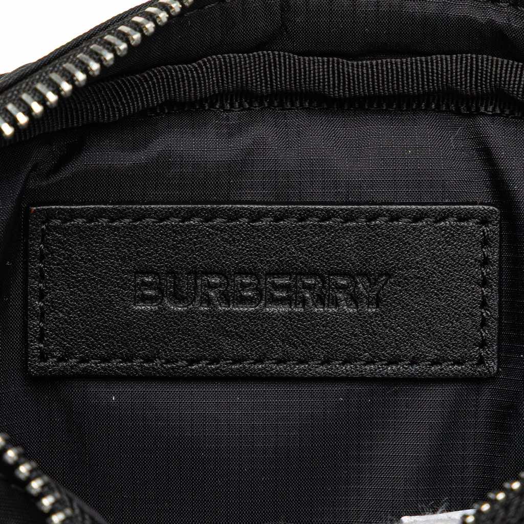 Burberry Nylon Logo Cannon Belt Bag - 5