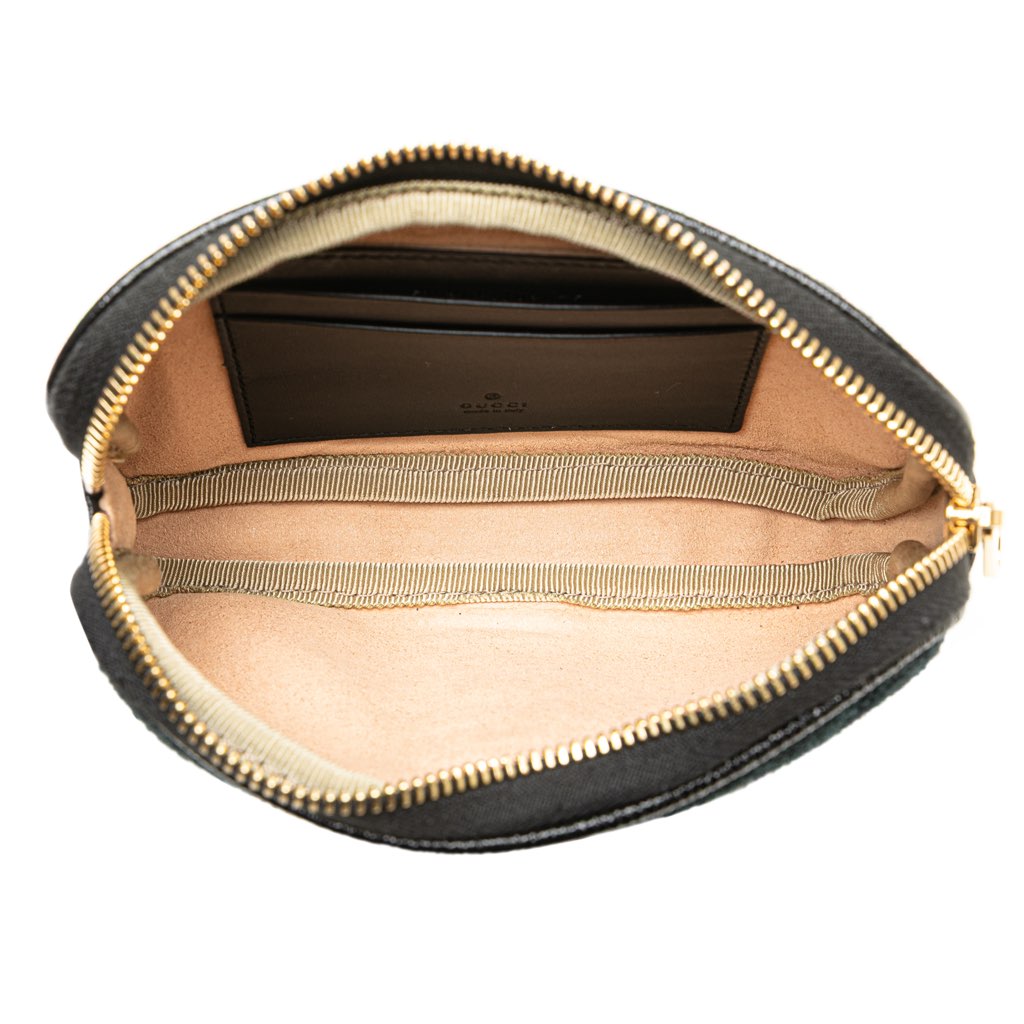 Gucci Small Suede Ophidia Belt Bag - 4