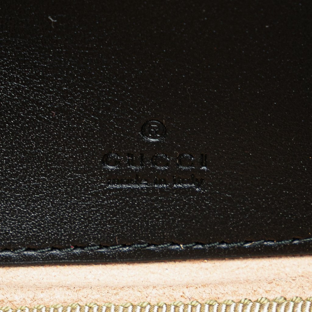 Gucci Small Suede Ophidia Belt Bag - 5