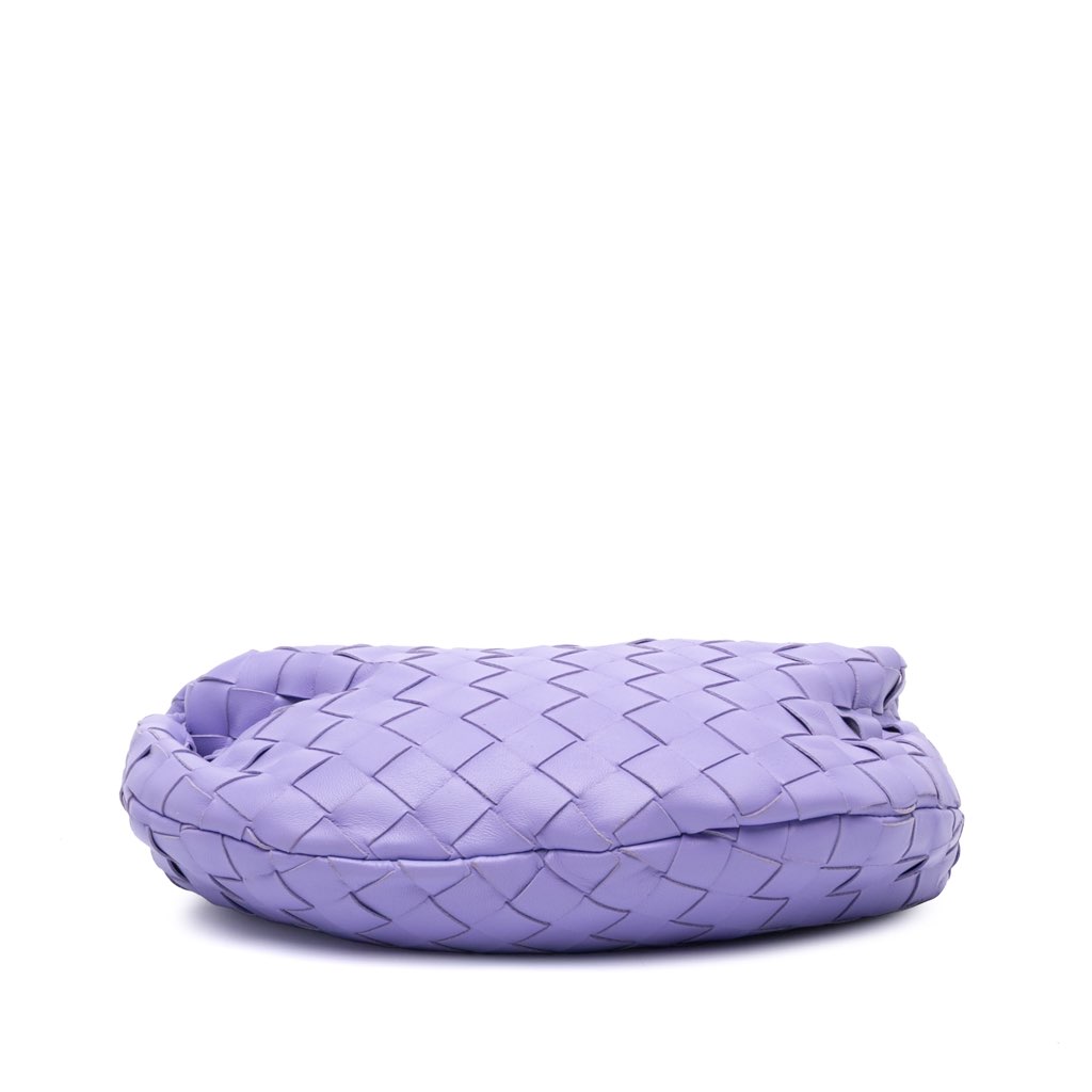 Bottega Veneta Mini Nappa Intrecciato Jodie - Image 6