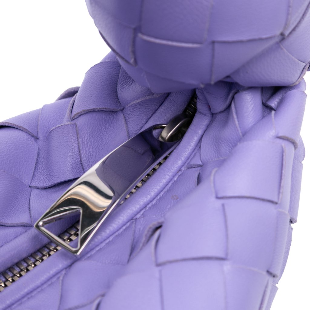 Bottega Veneta Mini Nappa Intrecciato Jodie - Detail 1