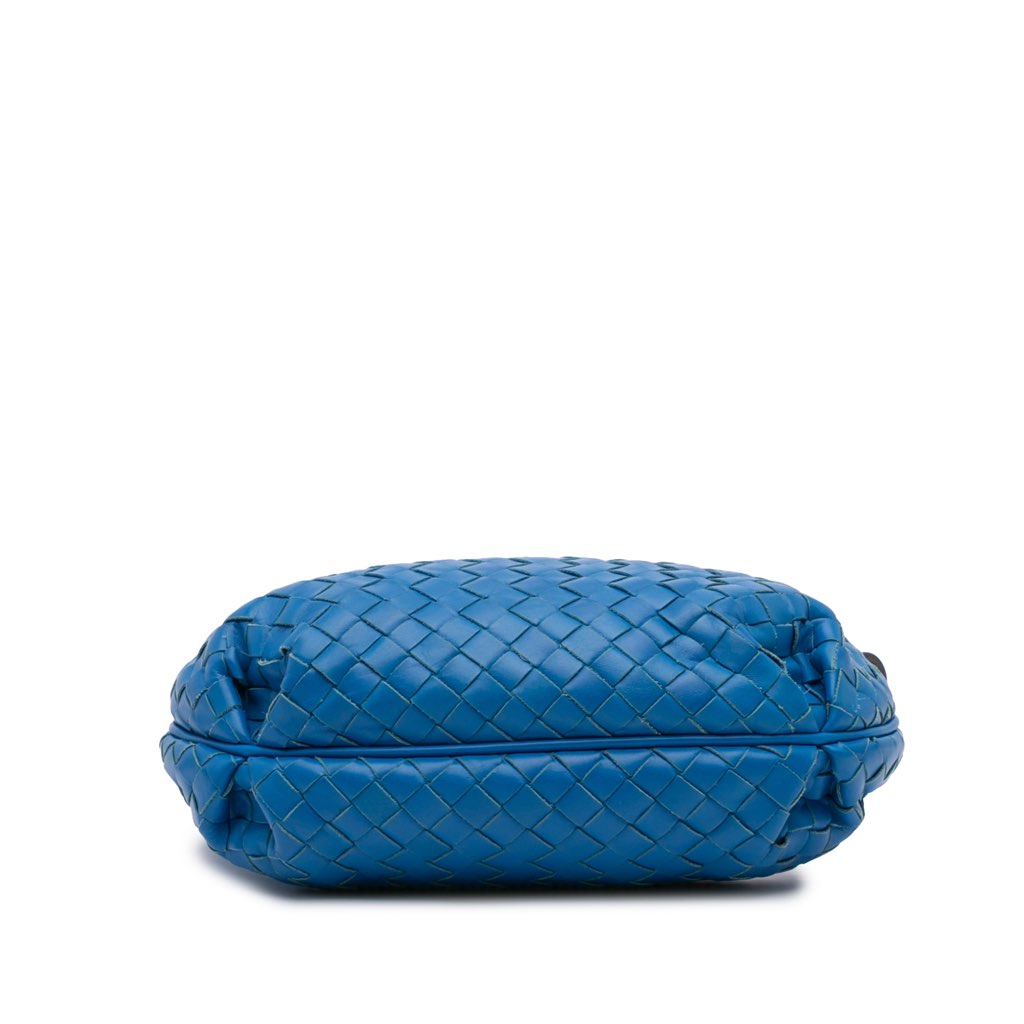 Bottega Veneta Nappa Intrecciato Shoulder Bag - 3