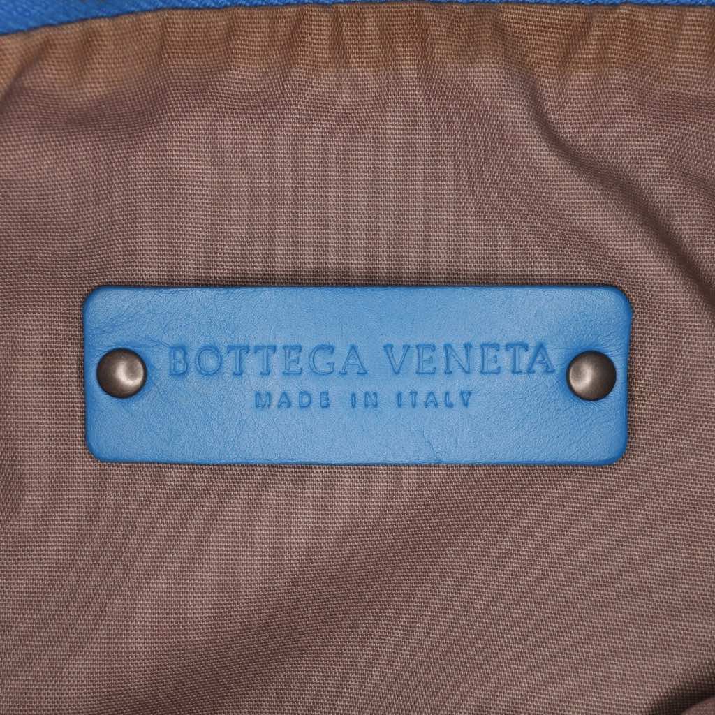 Bottega Veneta Nappa Intrecciato Shoulder Bag - 5