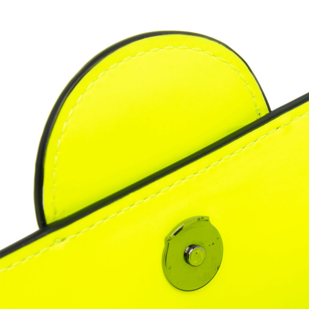 Versace Leather La Medusa Crossbody - 4