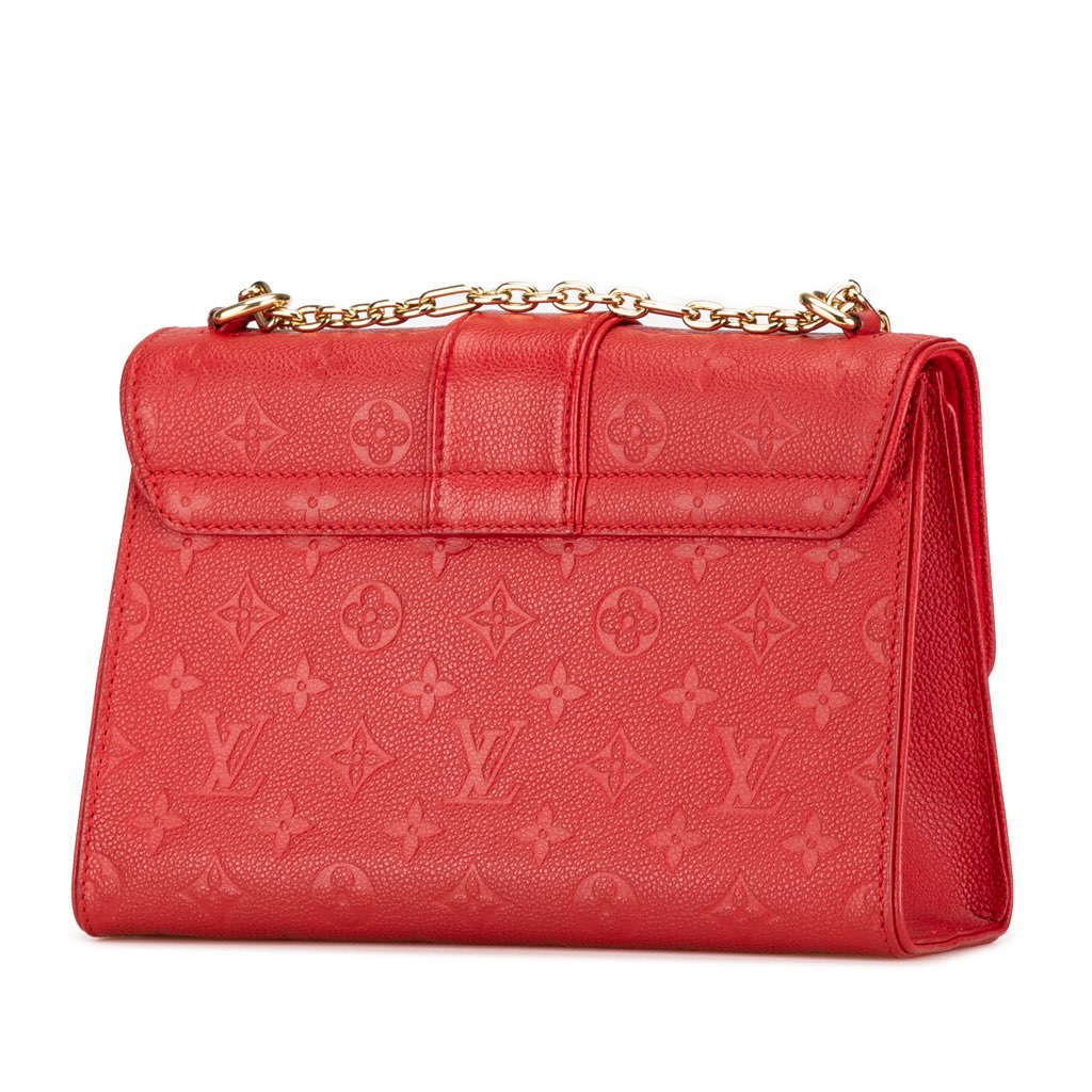 Louis Vuitton Monogram Empreinte Saint Sulpice BB - 2