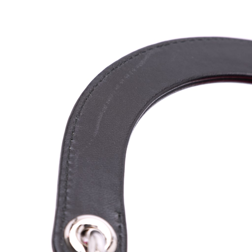 Dior Medium Tricolor Lambskin Cannage Lady Dior - Image 11