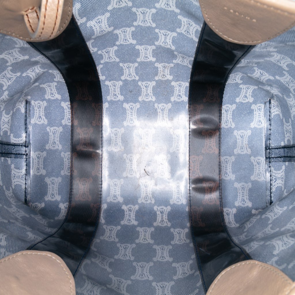 Celine Macadam PVC Tote - 4