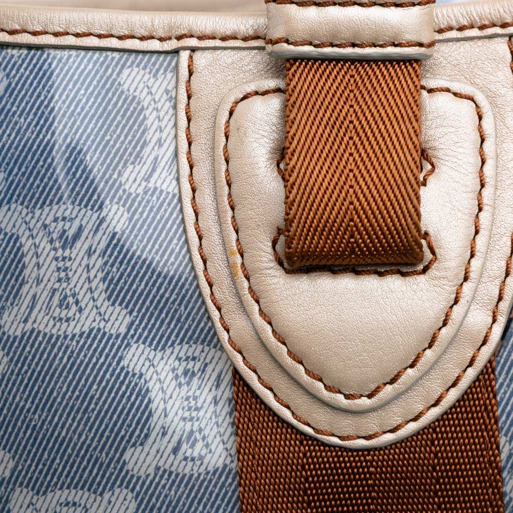 Celine Macadam PVC Tote - Detail 2