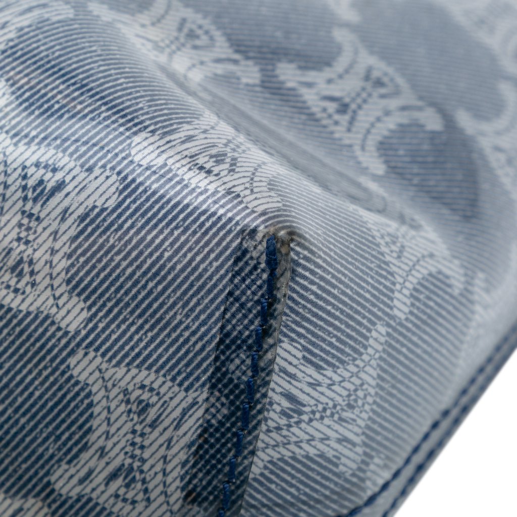 Celine Macadam PVC Tote - Image 11