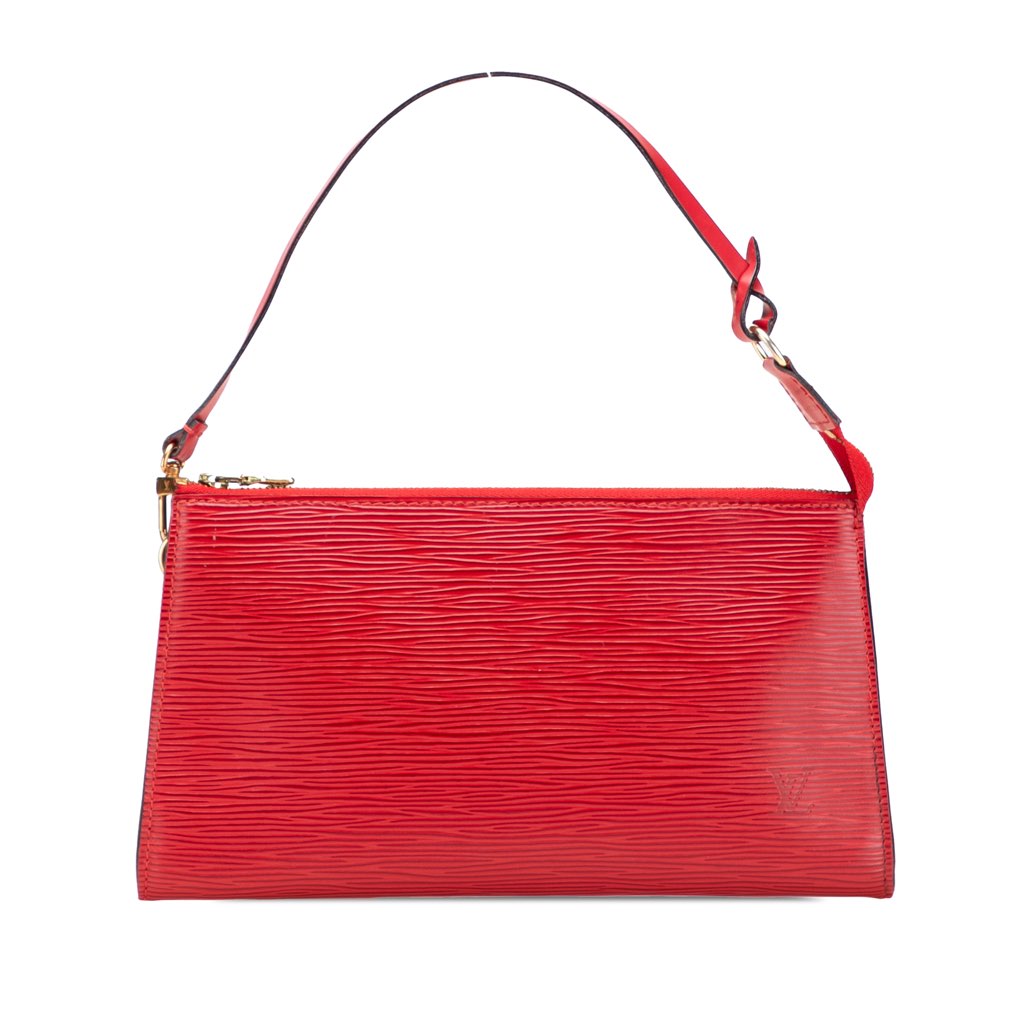Louis Vuitton Epi Pochette Accessoires