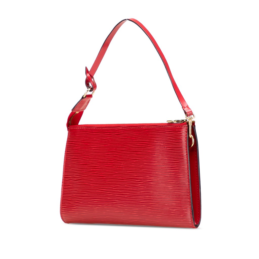 Louis Vuitton Epi Pochette Accessoires - Back view