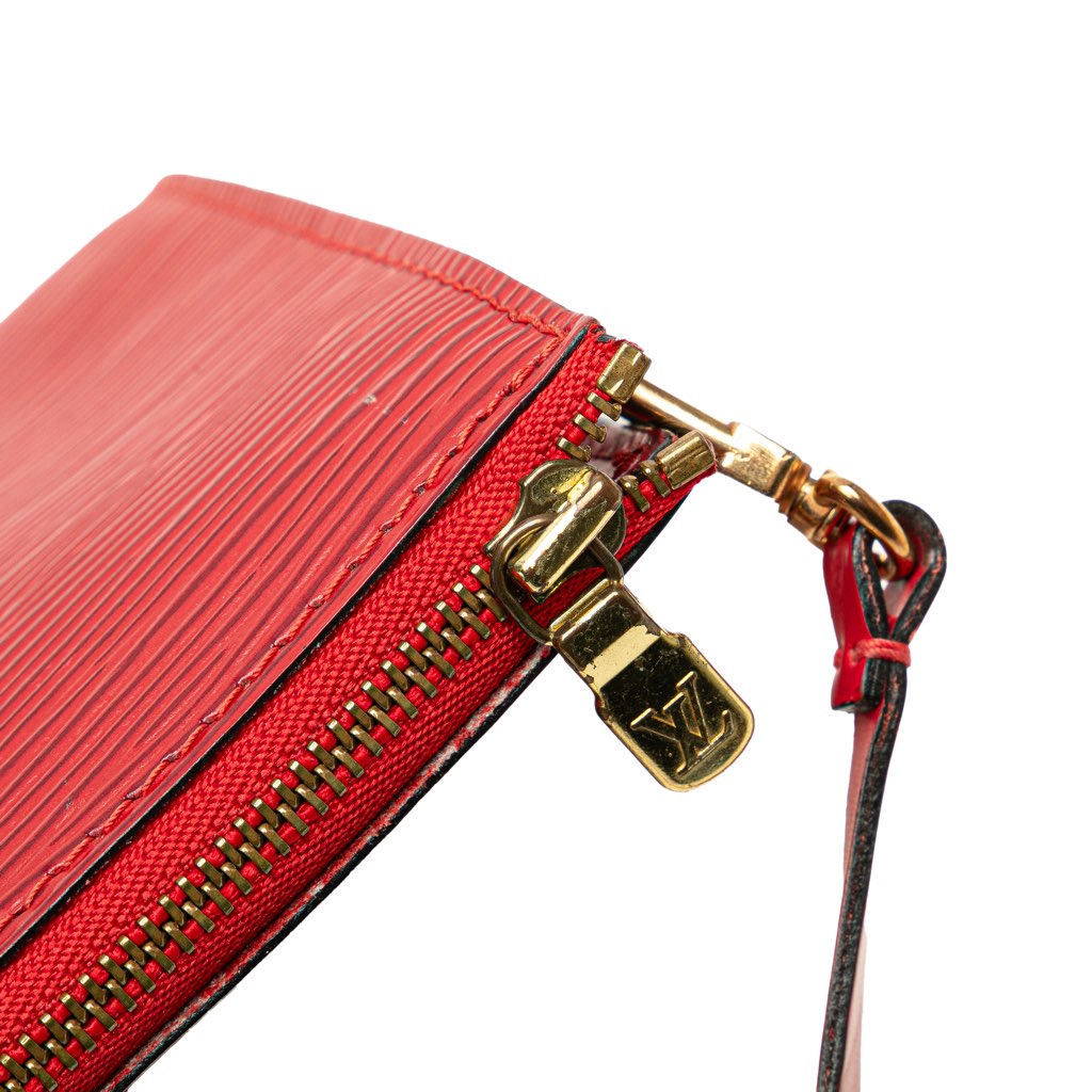 Louis Vuitton Epi Pochette Accessoires - Detail 2