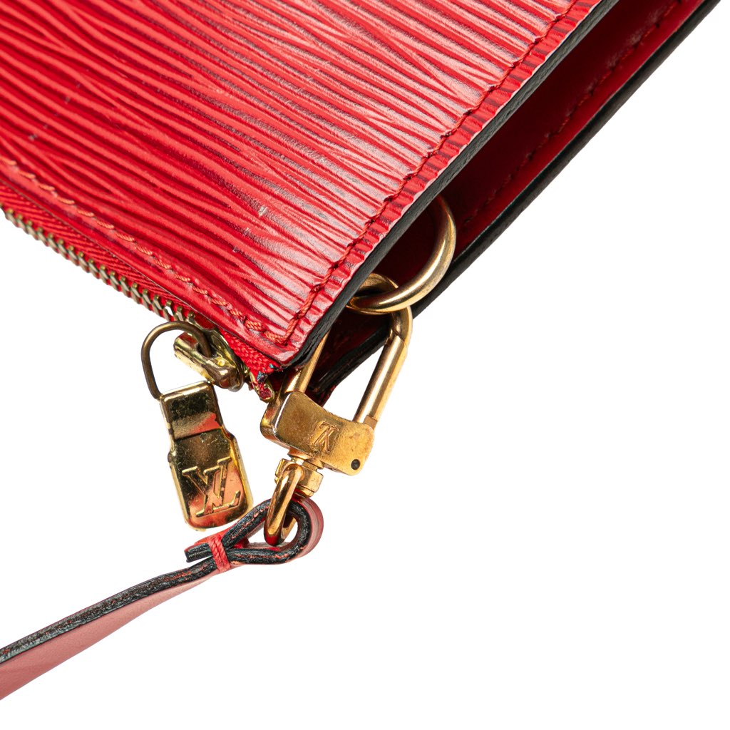 Louis Vuitton Epi Pochette Accessoires - Image 10