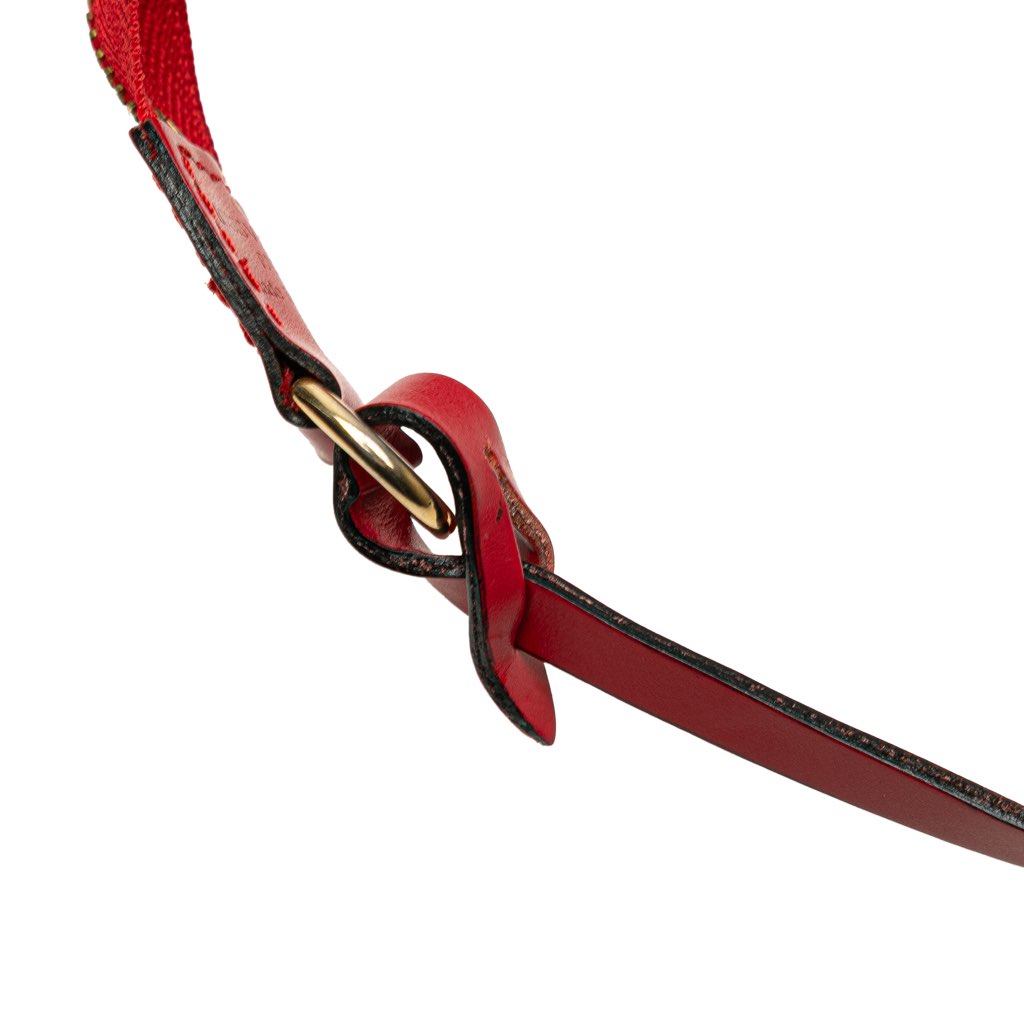 Louis Vuitton Epi Pochette Accessoires - Image 12