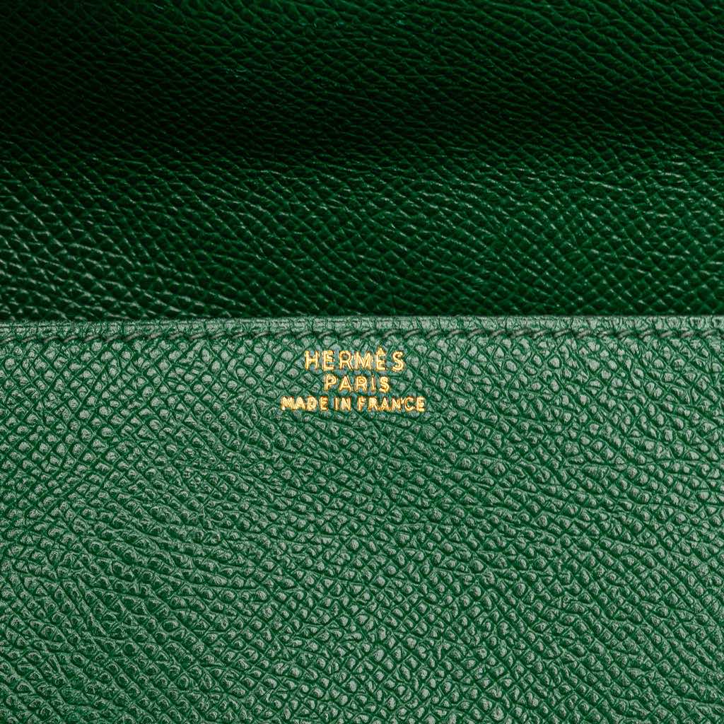 Hermès Courchevel Pochette Belt Bag - 5