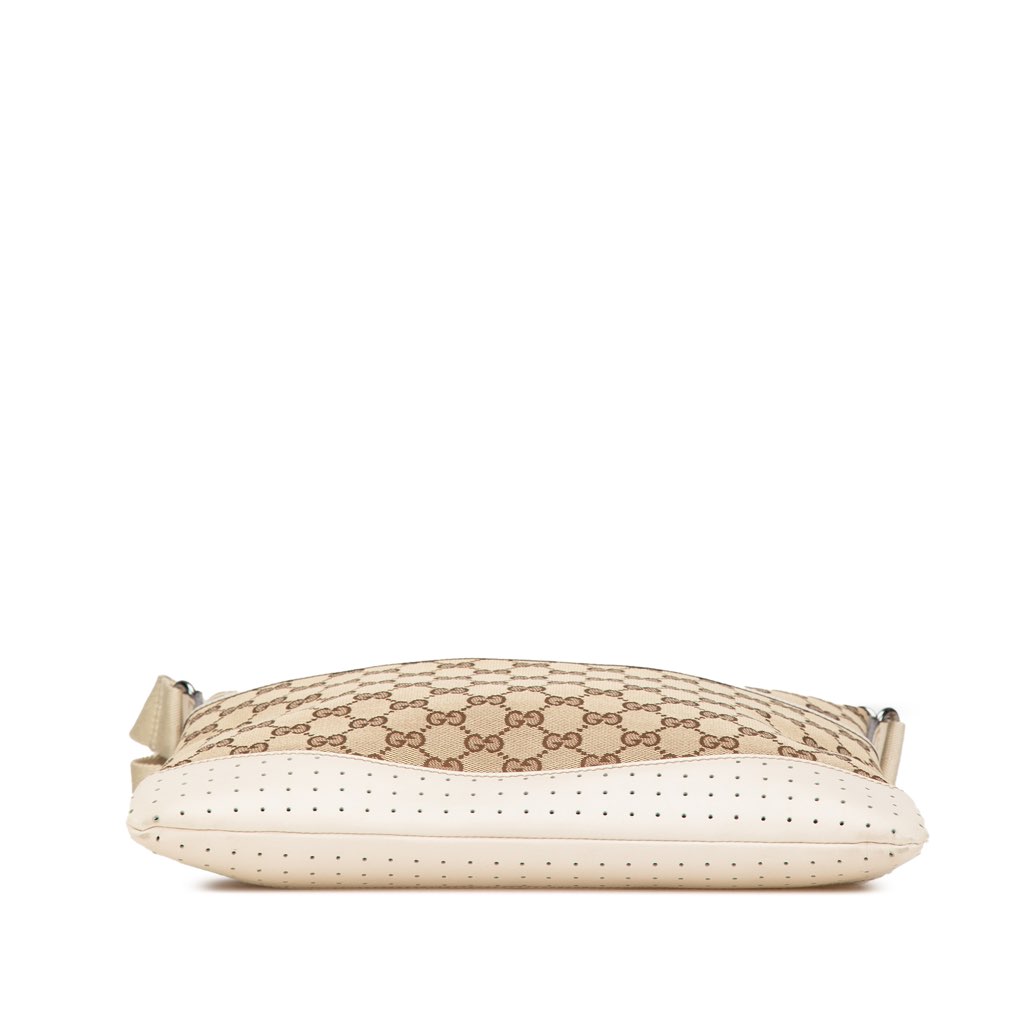 Gucci GG Canvas Crossbody - 3