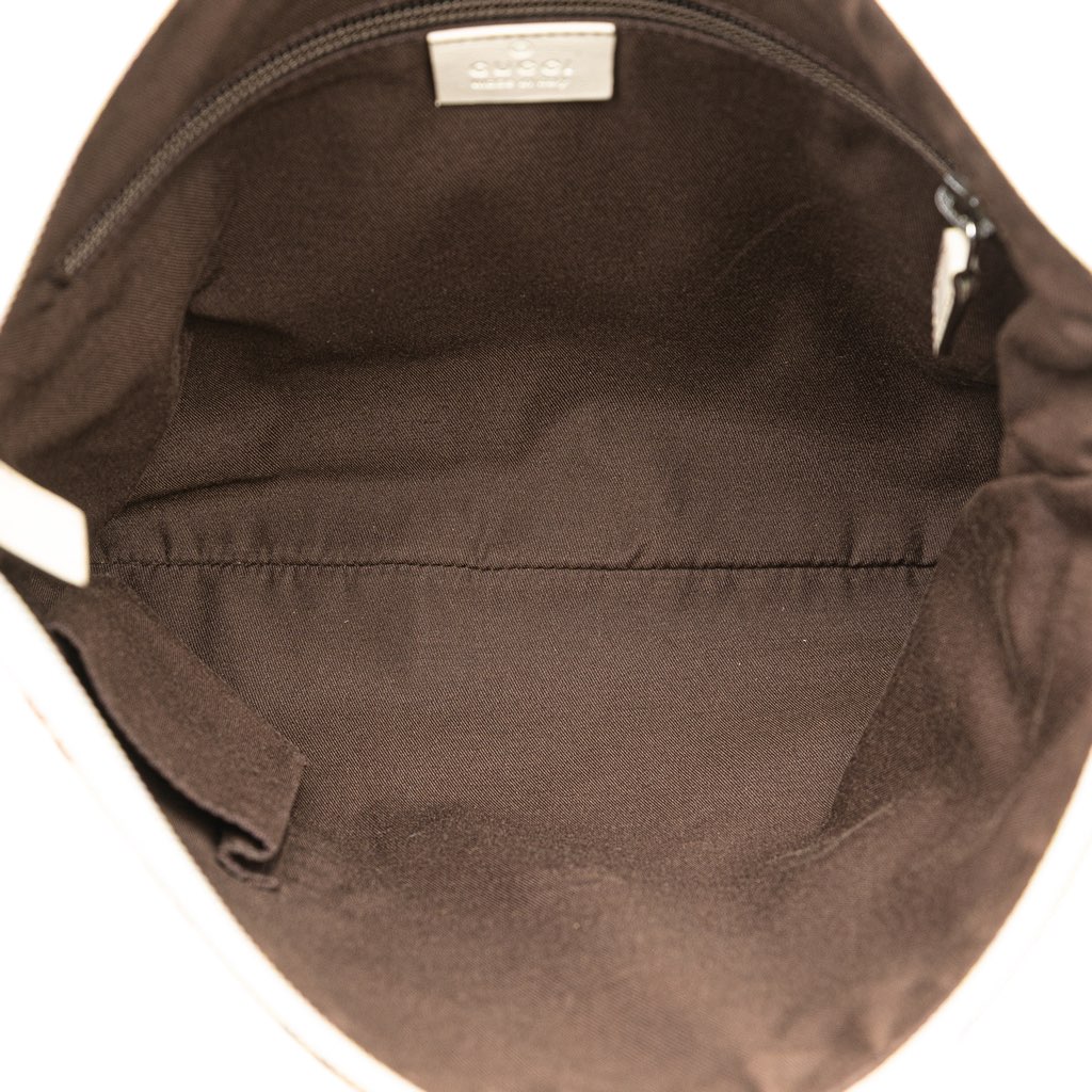 Gucci GG Canvas Crossbody - 4