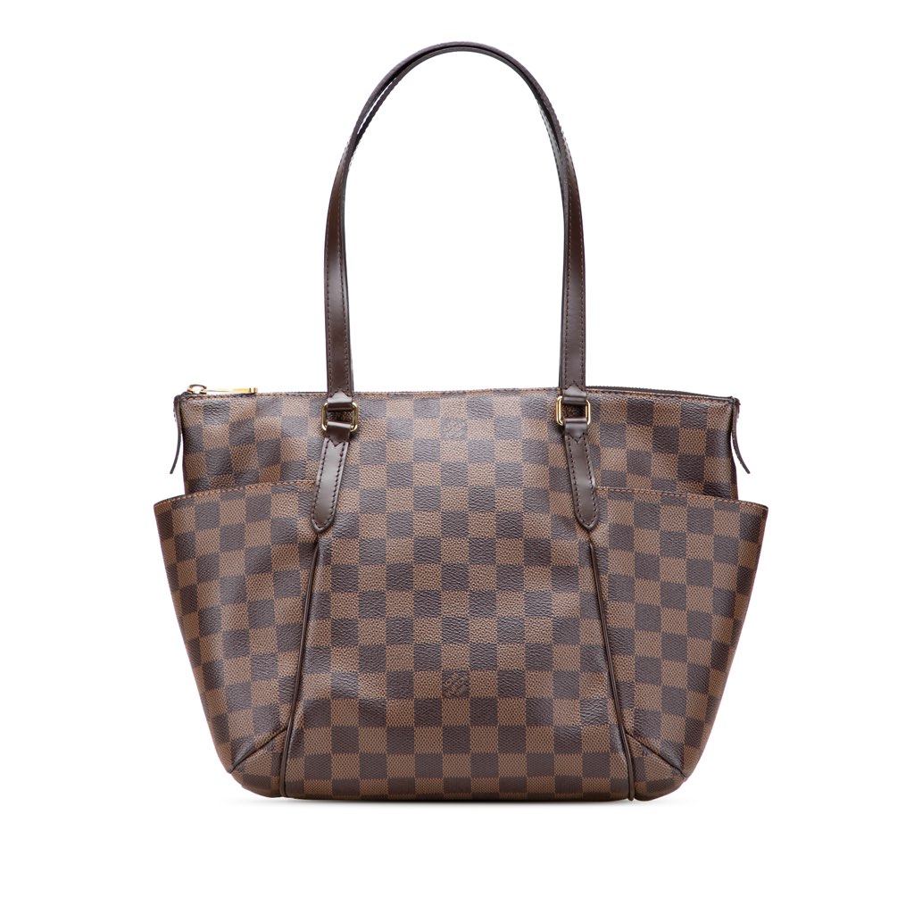 Louis Vuitton Damier Ebene Totally PM