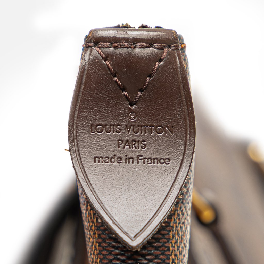 Louis Vuitton Damier Ebene Totally PM - Side view