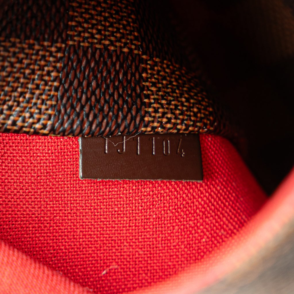 Louis Vuitton Damier Ebene Totally PM - Detail 1