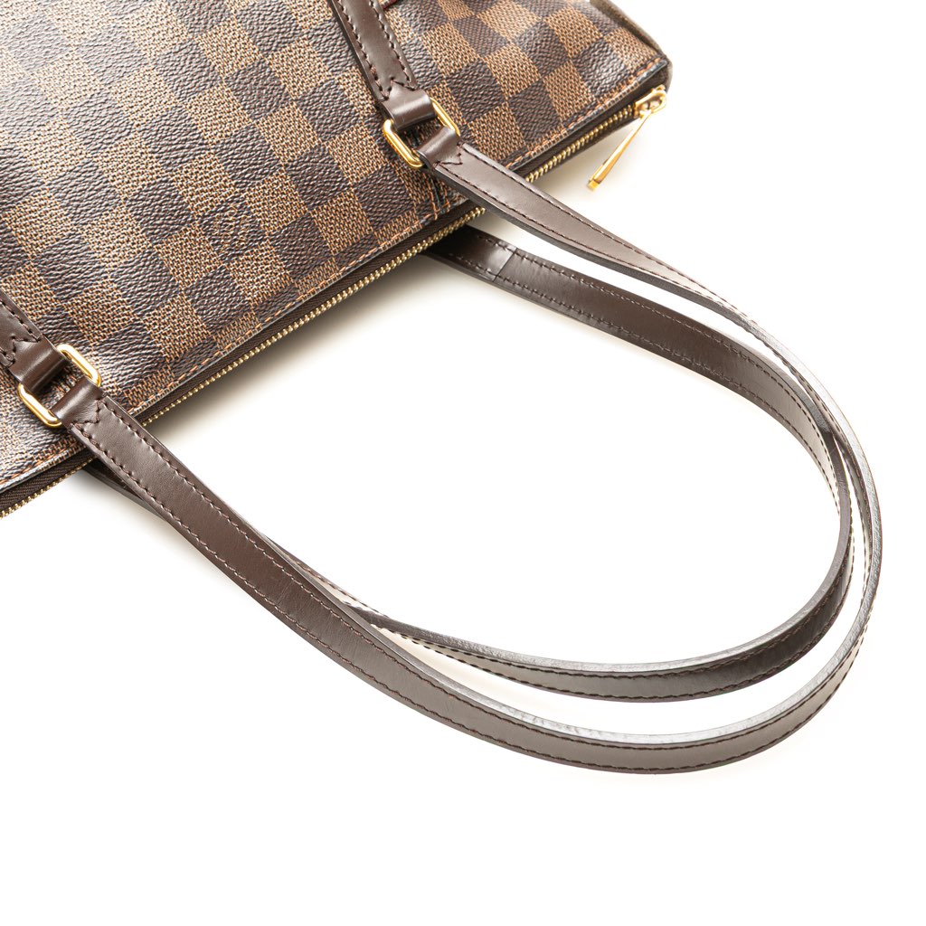 Louis Vuitton Damier Ebene Totally PM - Image 11