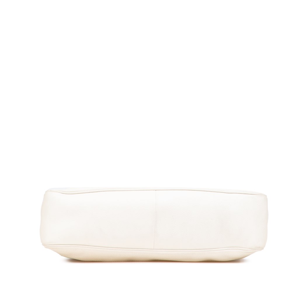 Gucci Calfskin Bamboo Diana Satchel - 3