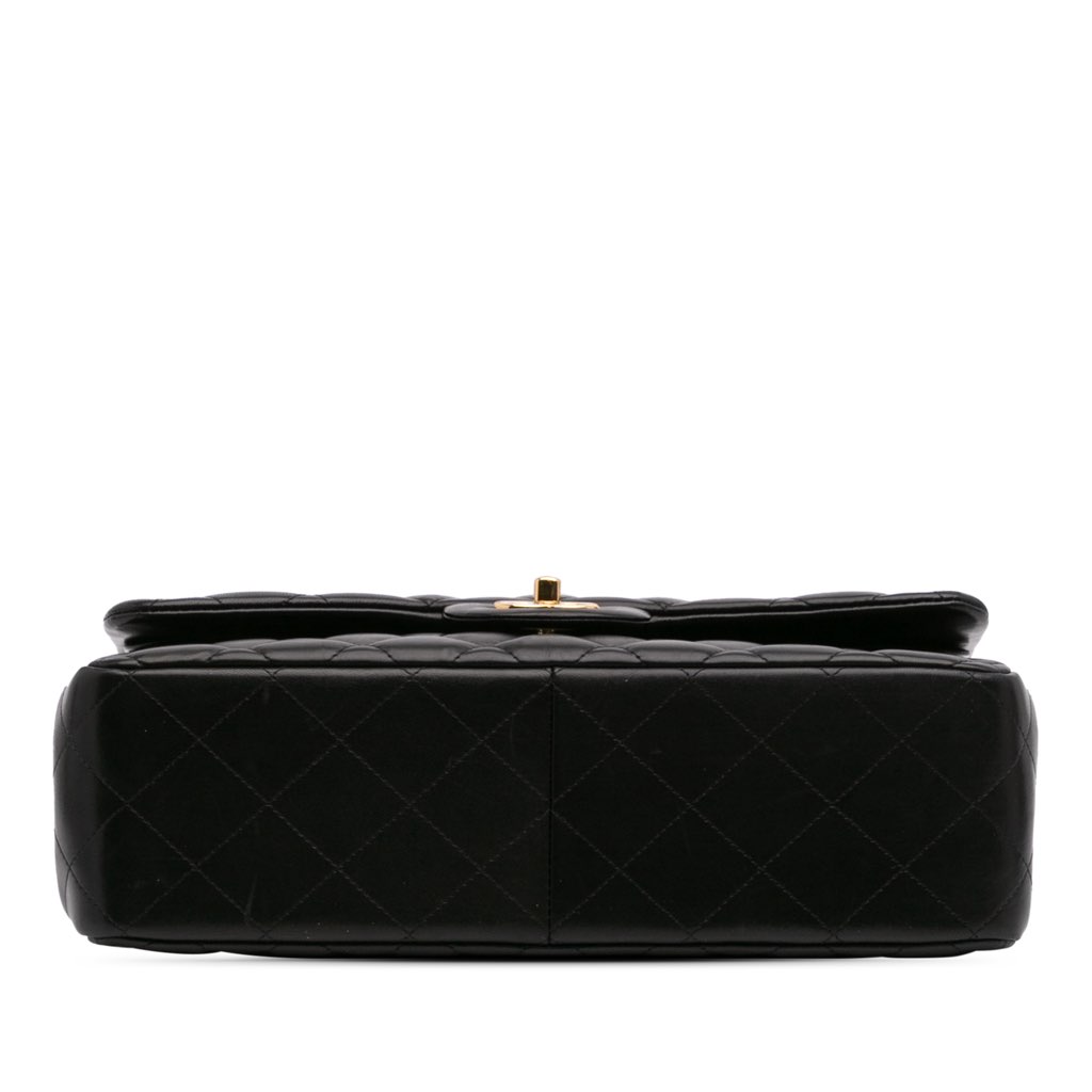 Chanel Jumbo Classic Lambskin Double Flap - 3
