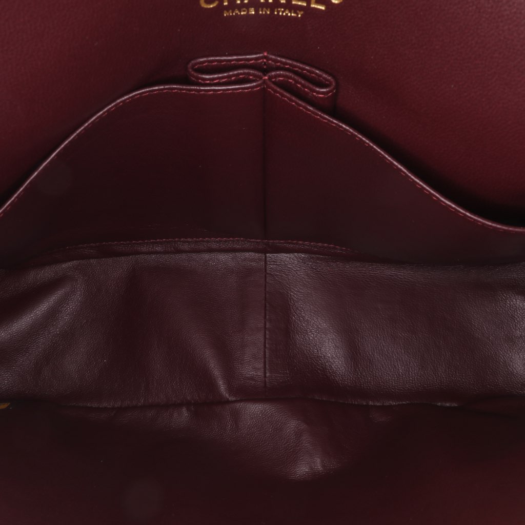 Chanel Jumbo Classic Lambskin Double Flap - 4