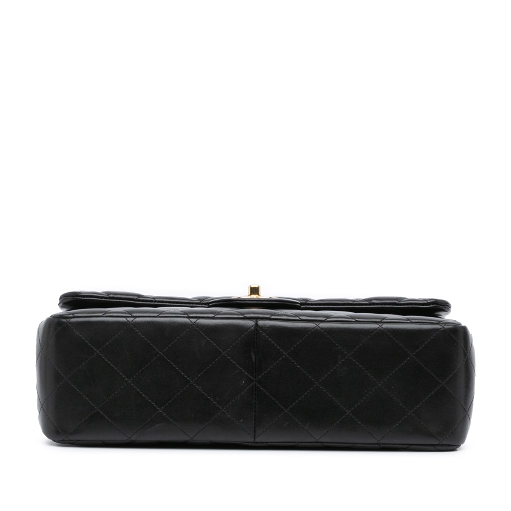Chanel Jumbo Classic Lambskin Double Flap - 3