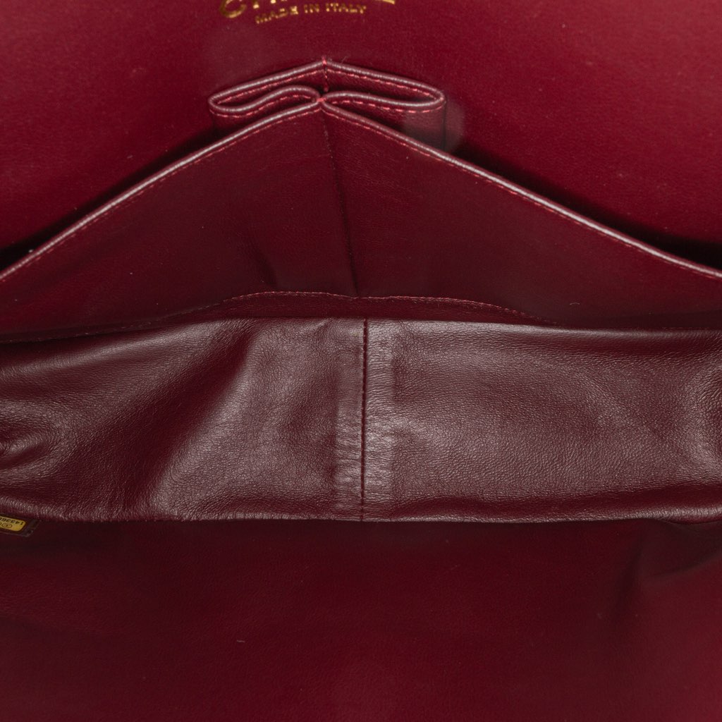 Chanel Jumbo Classic Lambskin Double Flap - 4