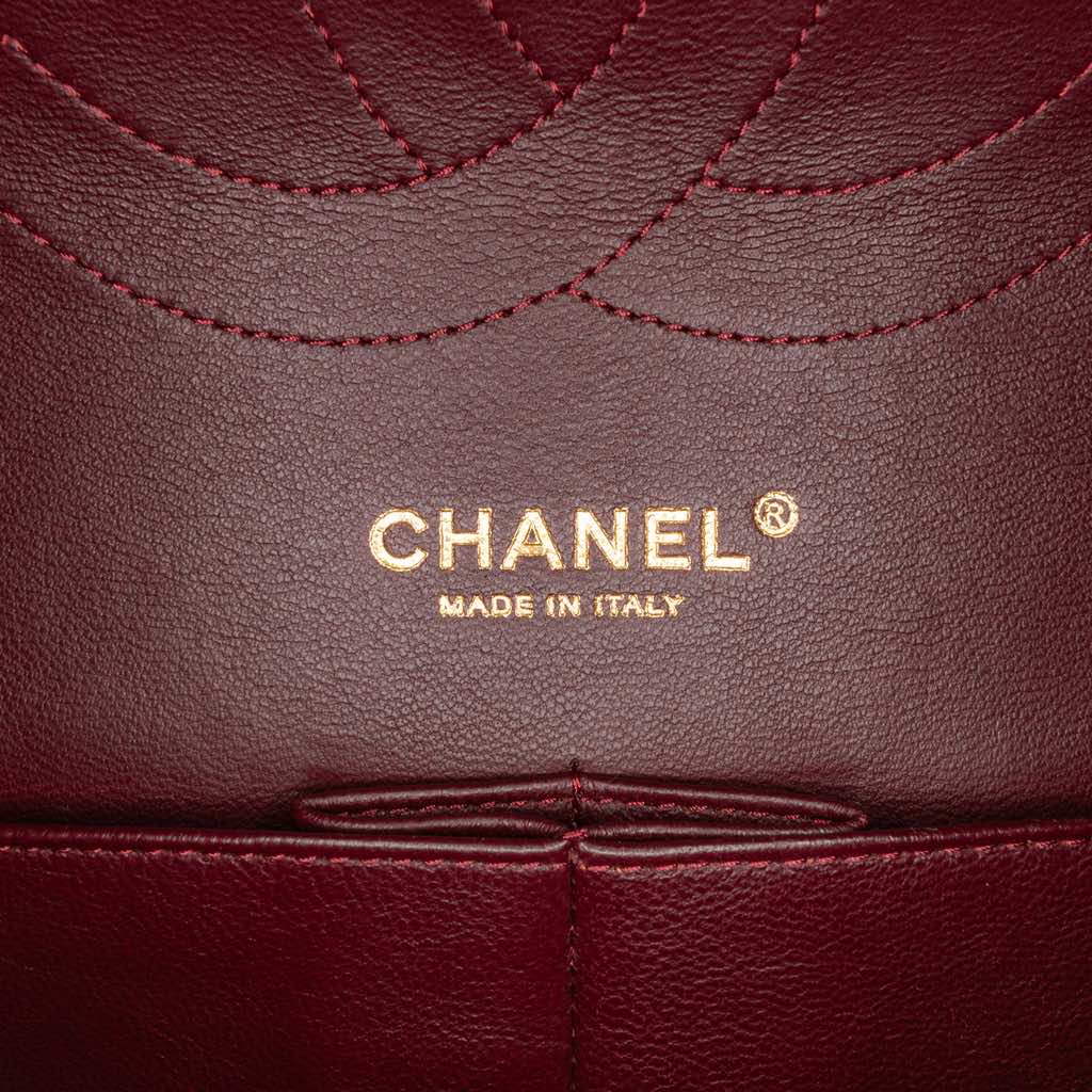 Chanel Jumbo Classic Lambskin Double Flap - 5