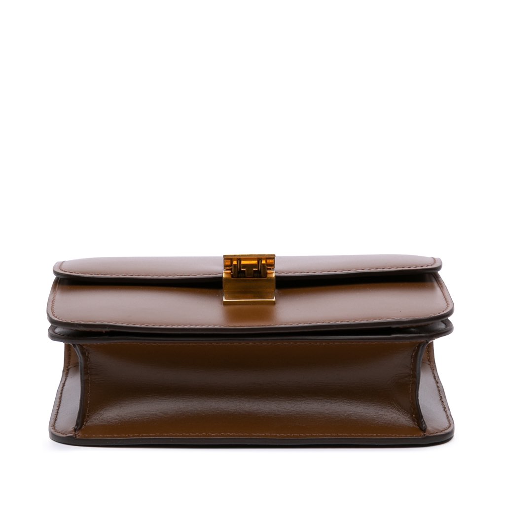 Celine Medium Calfskin Classic Box - 3