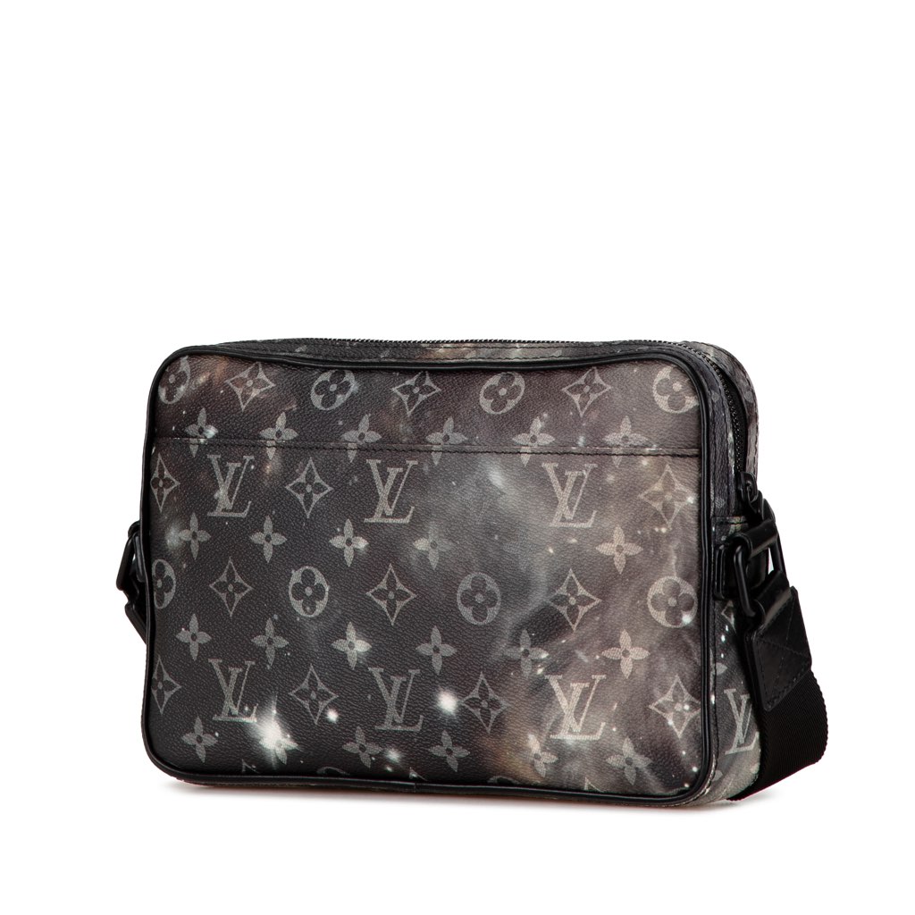 Louis Vuitton Monogram Galaxy Alpha Hobo - 2