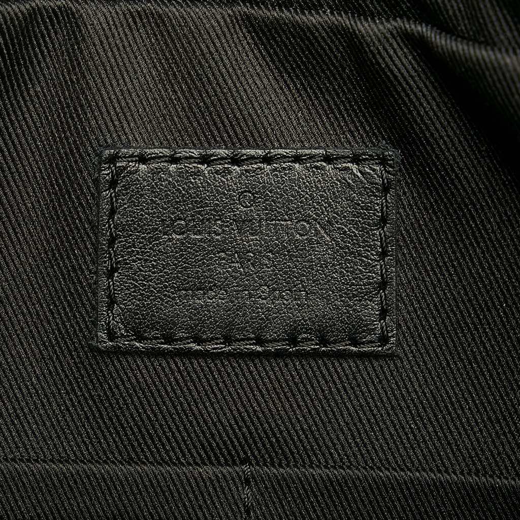 Louis Vuitton Monogram Galaxy Alpha Hobo - 5