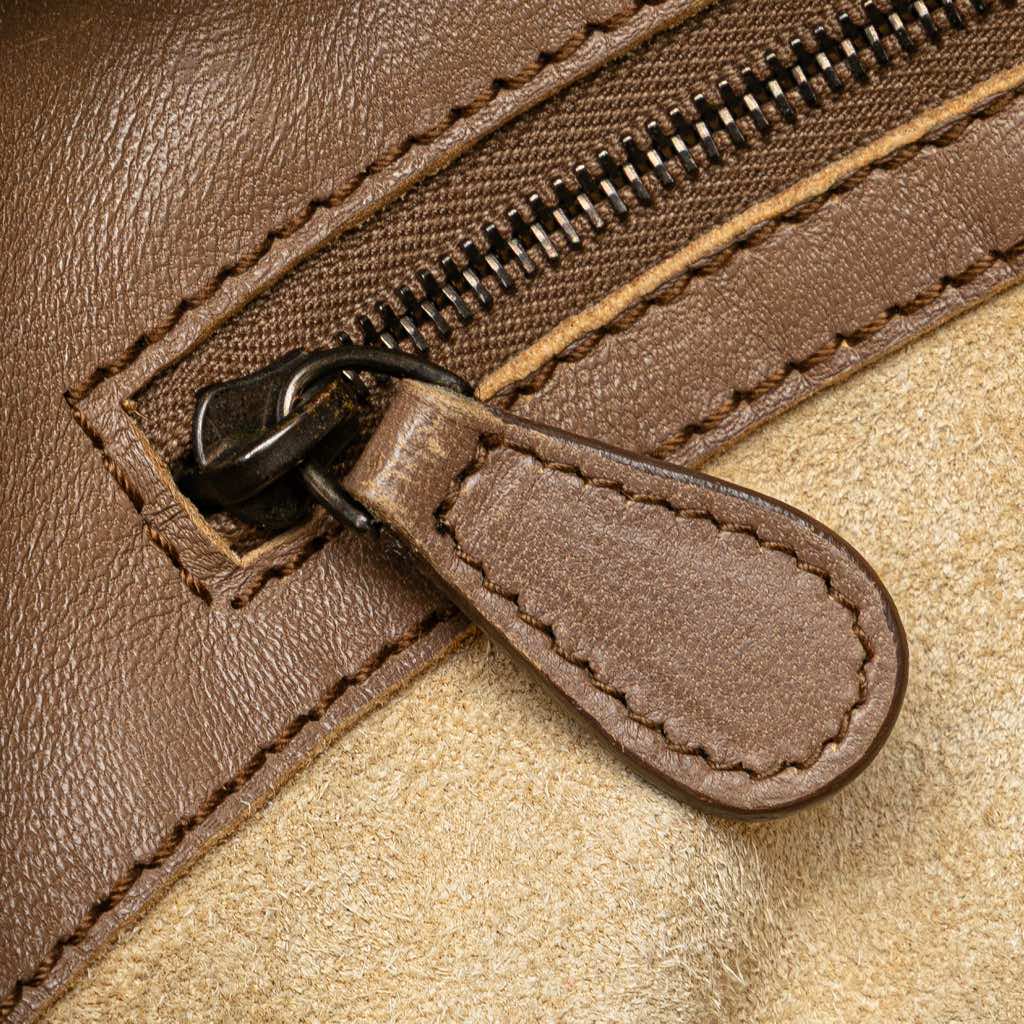 Bottega Veneta Small Nappa Gradient Intrecciato Handbag - Detail 2