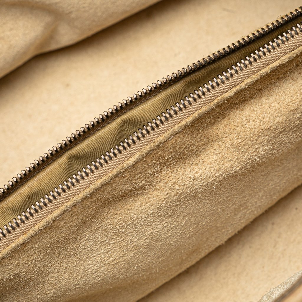 Bottega Veneta Small Nappa Gradient Intrecciato Handbag - Image 10