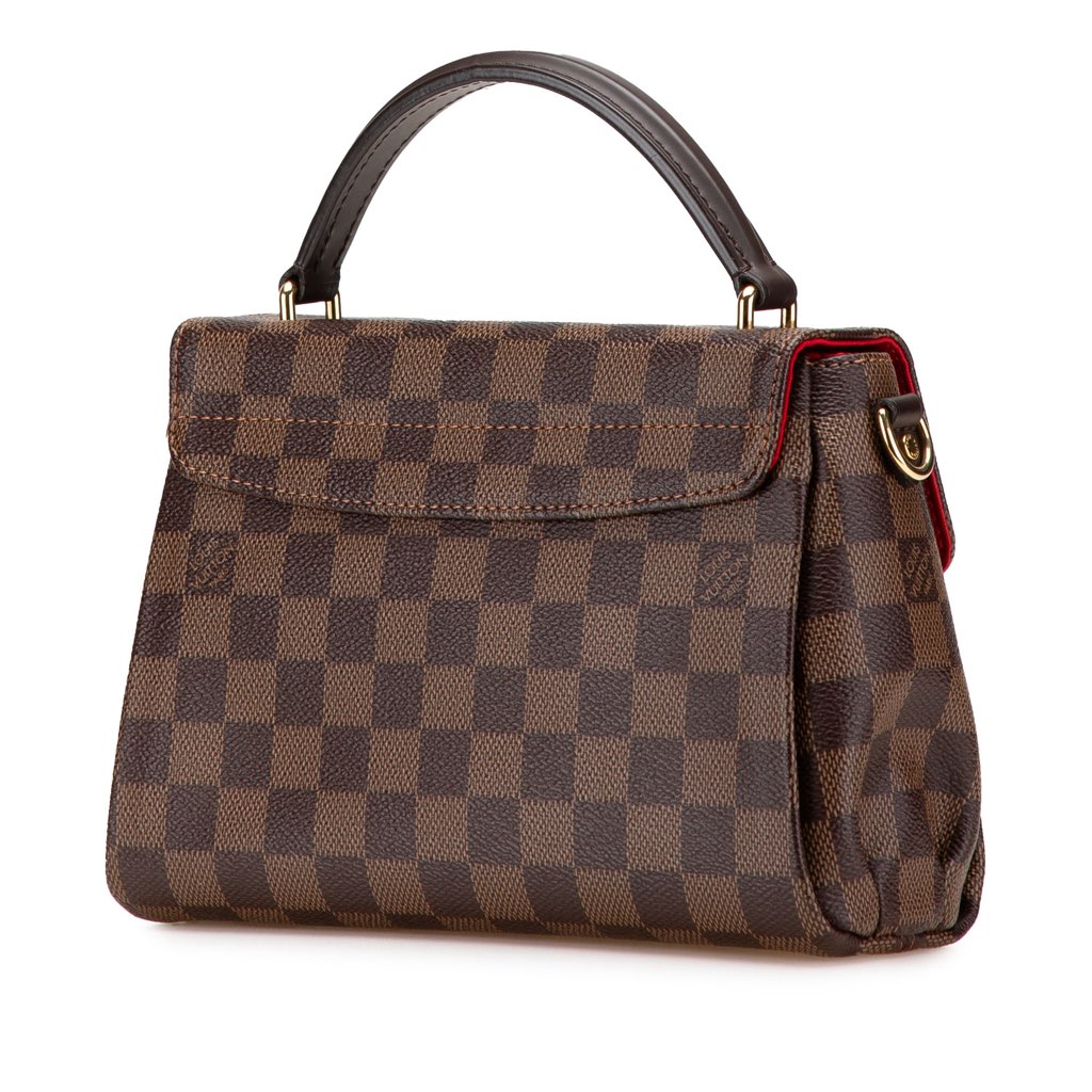Louis Vuitton Damier Ebene Croisette - 2