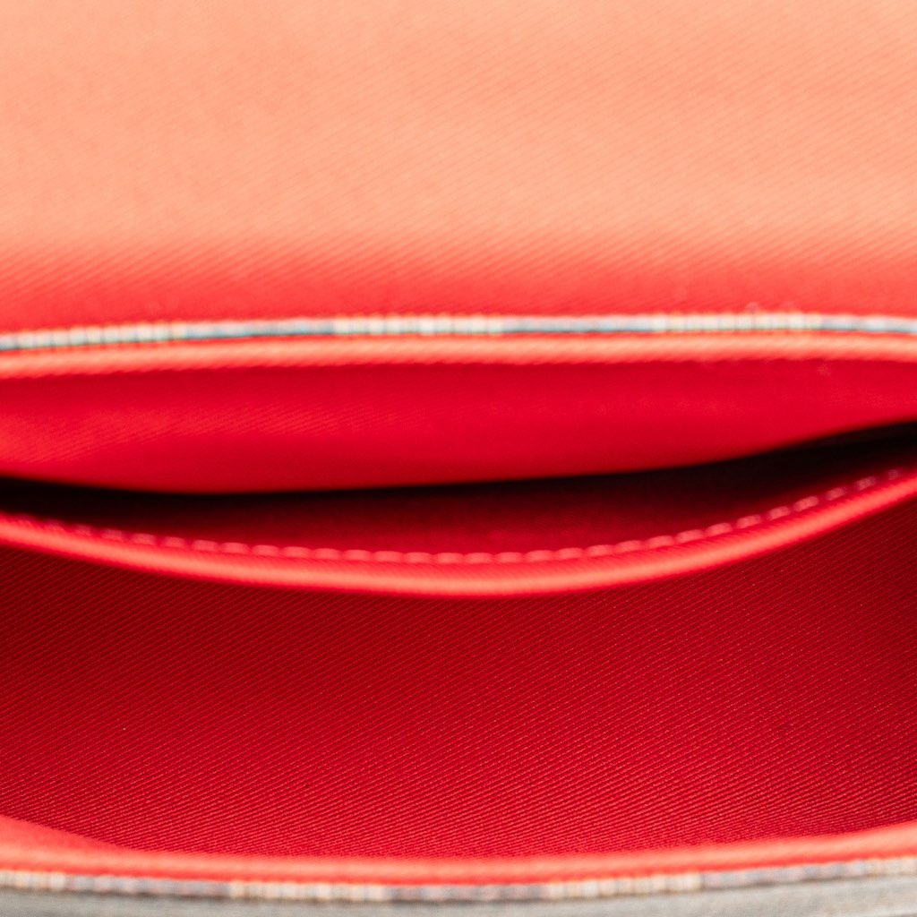 Louis Vuitton Damier Ebene Croisette - 4