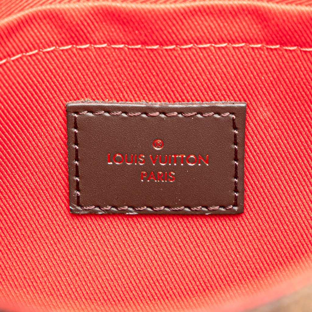 Louis Vuitton Damier Ebene Croisette - 5