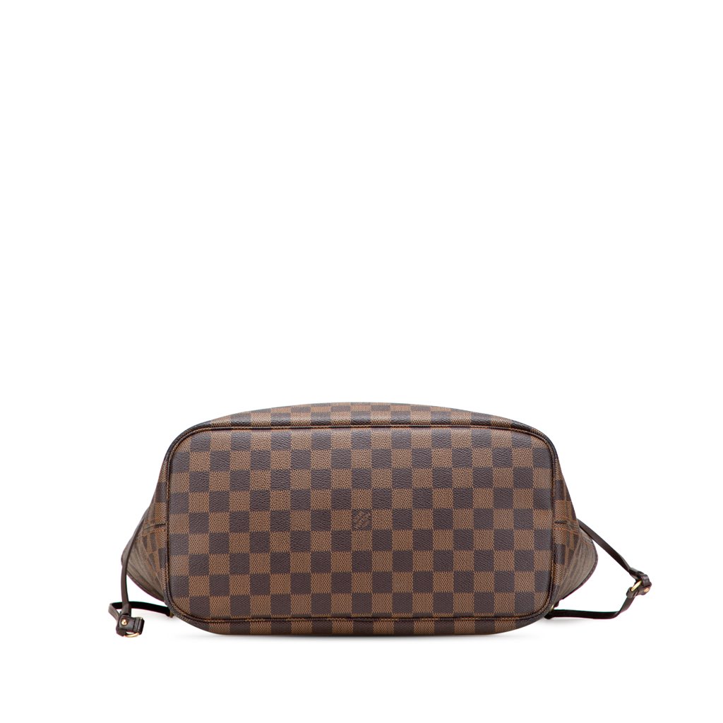 Louis Vuitton Damier Ebene Neverfull MM - 3