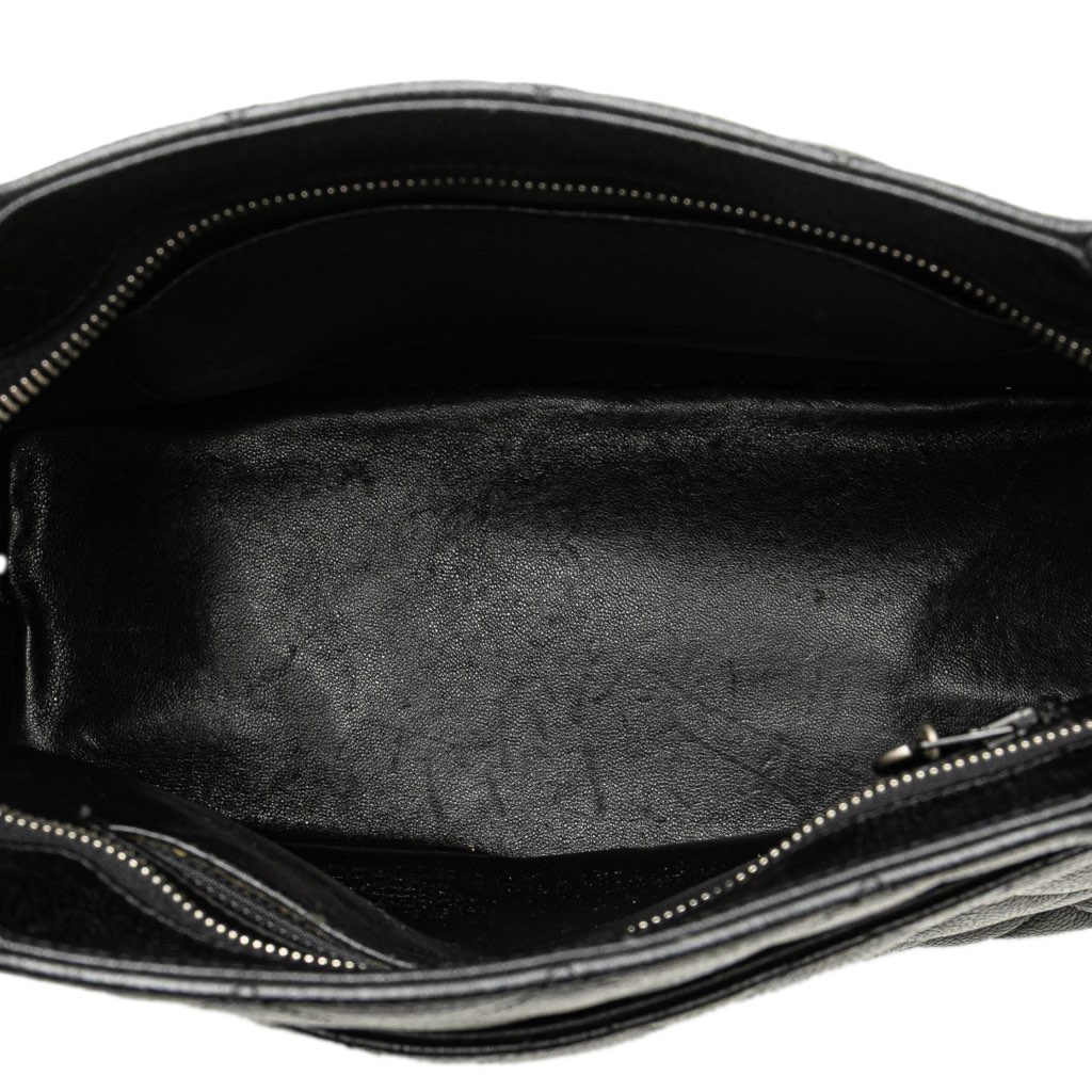 Chanel Caviar Medallion Tote - 4