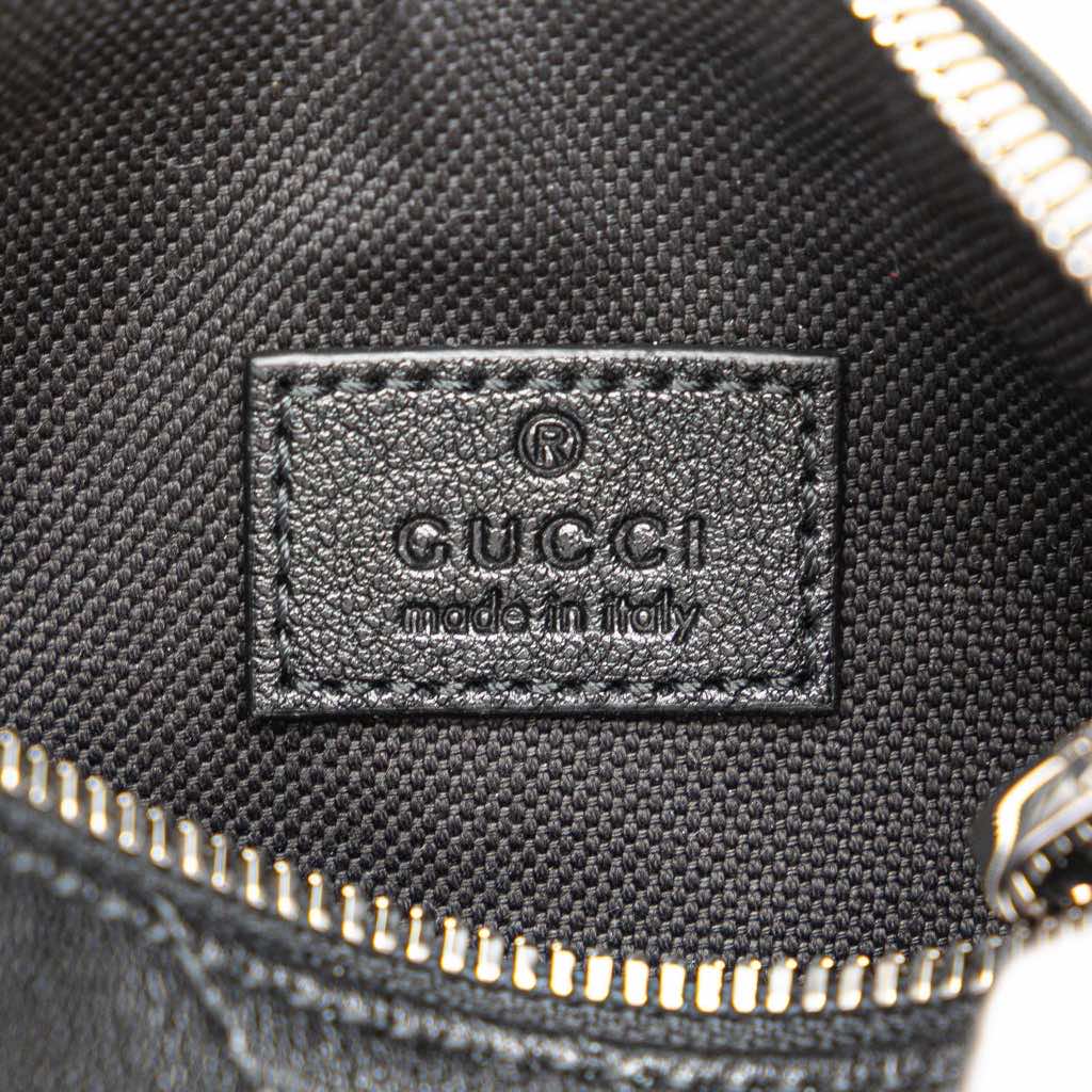 Gucci Mini Leather Blondie Barrel Shoulder Bag - 5