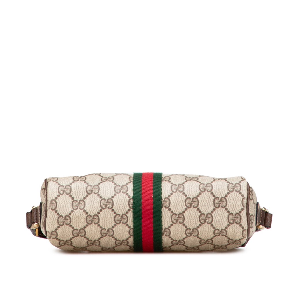 Gucci GG Supreme Web Crossbody - 3