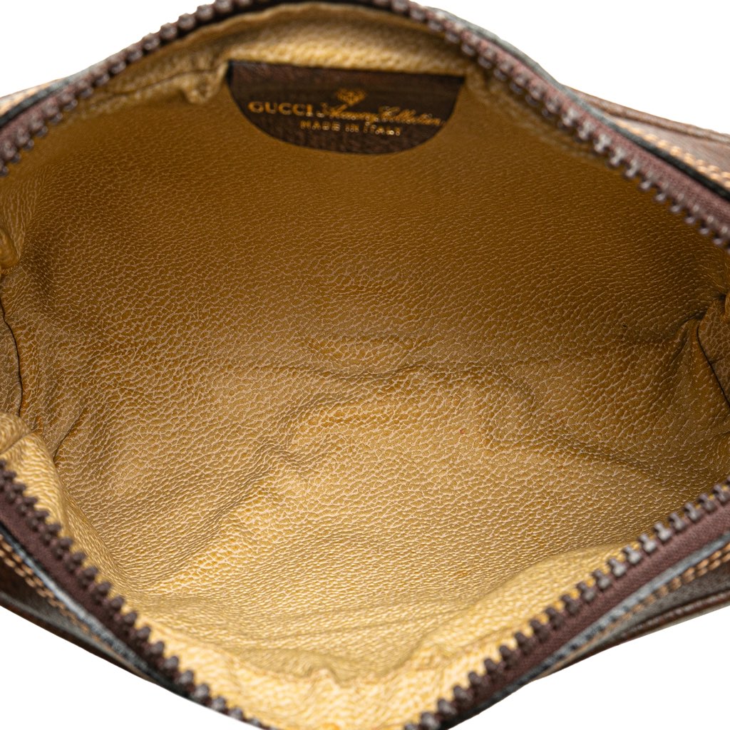 Gucci GG Supreme Web Crossbody - 4