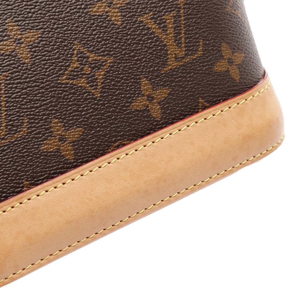 Louis Vuitton Monogram Alma Backpack - 5