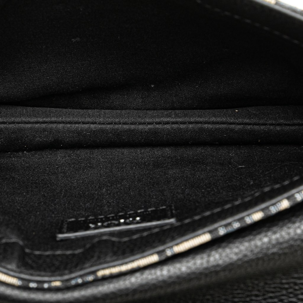 Dior Oblique Canvas Saddle Messenger Bag - 4