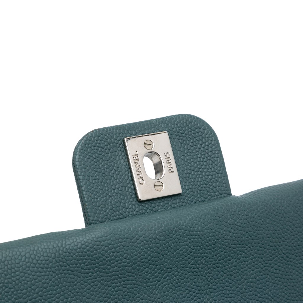 Chanel Medium Quilted Caviar Urban Companion Flap - Image 13