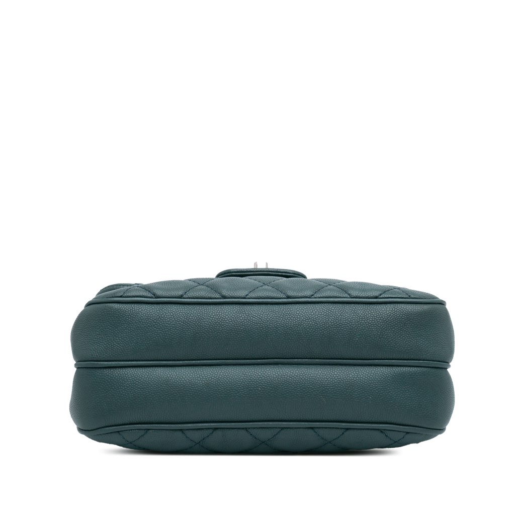 Chanel Medium Quilted Caviar Urban Companion Flap - Image 6